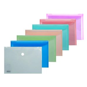 Fundas portadocumentos adhesivas A5 – Pack 1.000