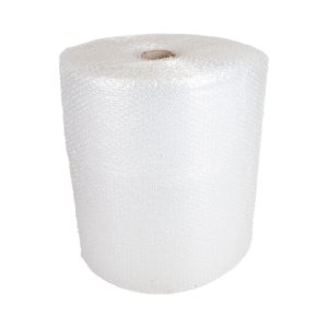 Rollo de plástico burbuja 1 m x 100 m – 10 mm